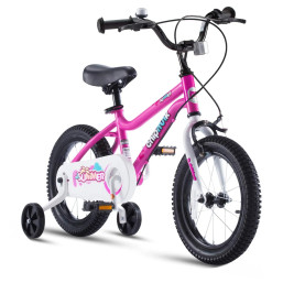 Chipmunk MK 18 " Sports Kids Bicycle - Pink